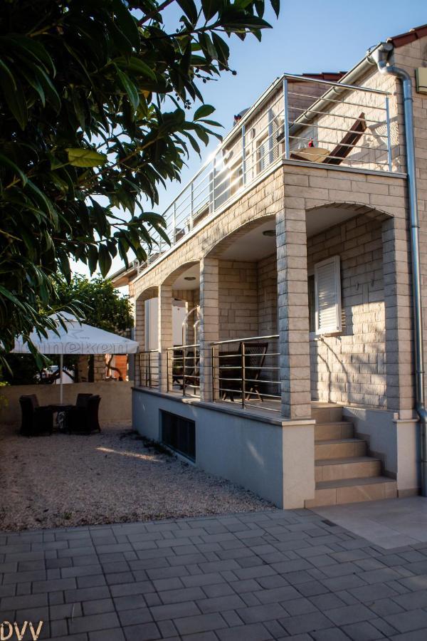 Apartmani My Way, Tribunj Free Parking Free Bicycles Ngoại thất bức ảnh