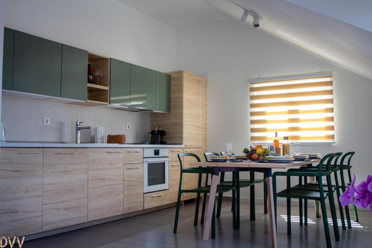 Apartmani My Way, Tribunj Free Parking Free Bicycles Ngoại thất bức ảnh