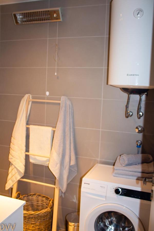 Apartmani My Way, Tribunj Free Parking Free Bicycles Ngoại thất bức ảnh