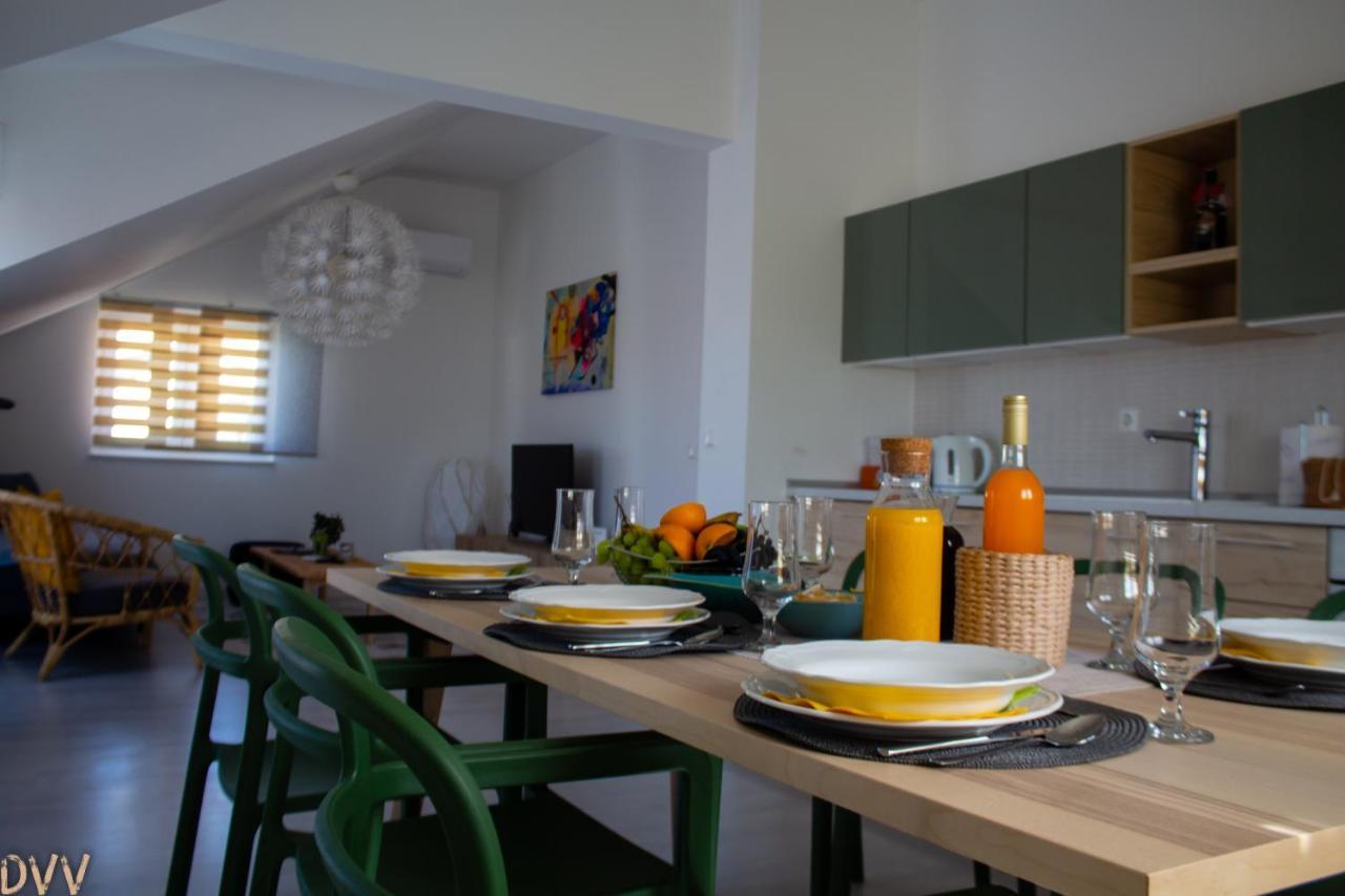 Apartmani My Way, Tribunj Free Parking Free Bicycles Ngoại thất bức ảnh
