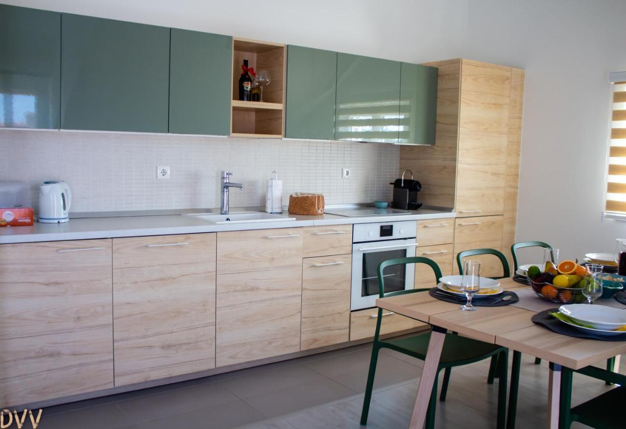Apartmani My Way, Tribunj Free Parking Free Bicycles Ngoại thất bức ảnh